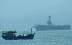 'Việc Trung Quốc đóng tàu sân bay thứ 2 không phải mối đe dọa với Mỹ'