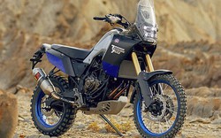 2018 Yamaha Tenere 700 World Raid Edition sắp sản xuất hàng loạt