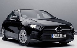 Ngắm Mercedes A-Class 2019 phiên bản base thấp nhất