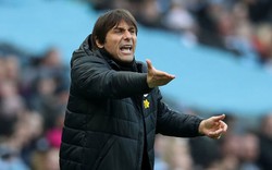 HLV Conte nói gì khi Chelsea bại trận trước Man City?