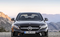 Ngắm nhìn Mercedes-Benz C43 AMG 201 trình làng trước ngày ra mắt