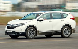 Honda CR-V 2018 bản cao cấp L giảm gần 200 triệu đồng