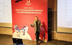 Nhà phát minh vĩ đại thế giới "vẽ đường" cho startup Việt kiếm tỉ đô