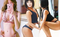 Hoa hậu Siêu vòng 3 Trung Quốc tiết lộ quá khứ đầy bất ngờ
