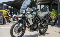 Triumph tung loạt xế mới, làm “nóng” thị trường Đông Nam Á