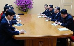 Bước tiến lớn: Kim Jong-un mở tiệc chào đón đại biểu Hàn Quốc