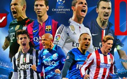 K+ tuyên bố độc quyền phát sóng Champions League từ 2017 đến 2021