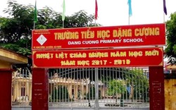 Phụ huynh trường Tiểu học Đặng Cương đã nhận lại số tiền lạm thu