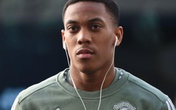 TIẾT LỘ: Lý do Martial vắng mặt ở trận với Crystal Palace