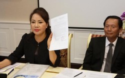 Bà Chu Thị Bình: Tại sao Eximbank lại chối bỏ trách nhiệm của mình?