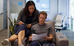 Cuộc sống bình dị của cặp vợ chồng bạc tỷ Mark Zuckerberg và Priscilla Chan