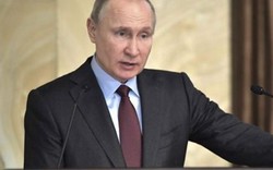 Tổng thống Putin: Nga chặn đứng âm mưu phá hoại của hàng trăm gián điệp nước ngoài