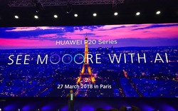 Huawei P20 lộ giá bán không "dễ thở"