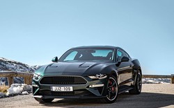 Ford Mustang phiên bản đặc biệt ''Bullitt'' tuyệt đẹp sẽ đến Châu Âu