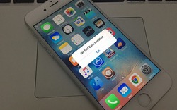 Giải quyết sự cố iPhone thông báo SIM không hợp lệ