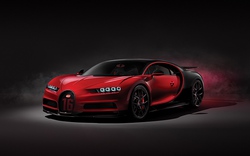 Bugatti Chiron Sport ra mắt tại Geneva Motor Show