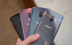 Ngồi nhà trải nghiệm thử các tính năng nóng trên Galaxy S9