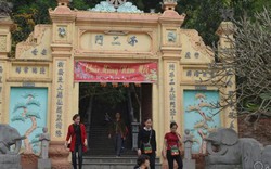 Cận cảnh ngôi chùa không có hòm công đức ở Bắc Ninh