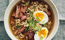 Bật mí mẹo chọn nguyên liệu và cách nấu món mỳ Ramen ngon “tuyệt cú mèo”