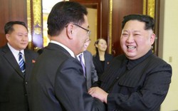 Quan chức Hàn Quốc rục rịch sang Mỹ chuyển lời Kim Jong-un