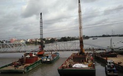 Thủy lộ sông Sài Gòn có khả năng hết "ùn tắc" vào cuối năm
