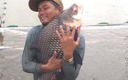 Ông Nguyễn Văn Bình nuôi loài cá suýt tuyệt chủng, thành tỷ phú