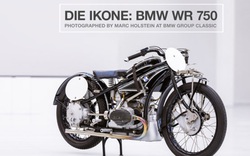 Mê mẩn trước bản sao của BMW WR 750 Kompressor 1929