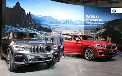 BMW X4 2019 ra mắt - Giá bán từ 1,2 tỷ đồng