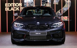 BMW ra mắt với bản độ "cực ngầu" cho M2 Coupe