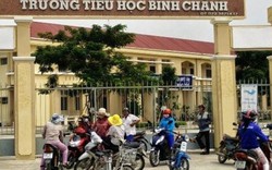 Vụ cô giáo quỳ gối xin lỗi: Facebook ông Thuận bị 'tấn công' tơi bời