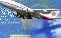 Tiết lộ bản đồ và ngày cuối cùng tìm thấy MH370