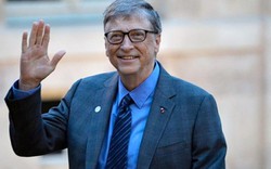 Ba dấu mốc thành công khiến Bill Gates ‘phổng mũi’ tự hào