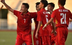 Lịch thi đấu của U16 Việt Nam tại giải bóng đá quốc tế Nhật Bản - Asean 2018