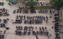 Hà Nội: Sinh viên ĐH Kiến Trúc rơi từ tầng cao xuống tử vong