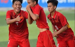 U16 Lào khiến U16 Việt Nam toát mồ hôi hột