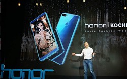 Honor 9 Lite và Honor 7X trang bị 4 camera chính thức về Việt Nam