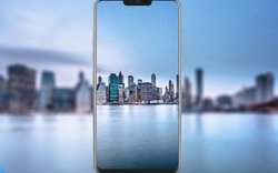 Lộ video LG G7 sao chép thiết kế iPhone X, nhưng đẹp hơn nhiều