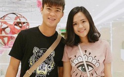 Bạn gái Duy Mạnh U23: “Fan của Mạnh thích mình hơn anh ấy”