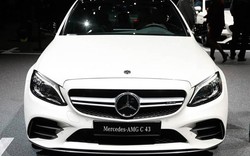 Mercedes-AMG C43 2019 sẽ có giá bán rẻ hơn C63 AMG