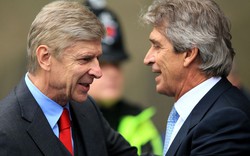 Arsenal nhắm “người cũ” Man City thay Wenger