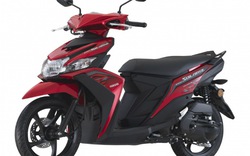 2018 Yamaha Ego Solariz lên kệ, giá 32,3 triệu đồng