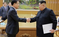 Chưa từng có: Ông Trump đồng ý, sắp gặp ông Kim Jong-un
