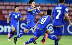 U16 Thái Lan thể hiện sức mạnh "hủy diệt" tại Nhật Bản