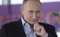 Putin ngâm thơ khiến chị em 'tan chảy'