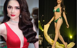 Nóng: Hương Giang Idol là Tân Hoa hậu chuyển giới Quốc tế 2018