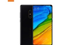 Xiaomi Mi Mix 2s có camera selfie độc đáo và sạc không dây