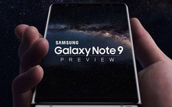 Galaxy Note 9 sẽ không có đầu đọc dấu vân tay dưới màn hình