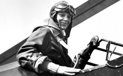 Đã tìm ra hài cốt nữ phi công huyền thoại Amelia Earhart?