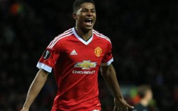 Clip Rashford ghi siêu phẩm mở tỷ số trận M.U vs Liverpool