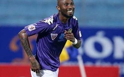 Hoàng Vũ Samson bất ngờ trở lại khoác áo Hà Nội FC